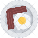 پیش‌نمایش فایل fried-eggs-bacon-3183003 از پک آشپزخانه
