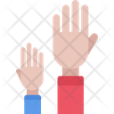 پیش‌نمایش فایل raised-hands-3183557 از پک مدرسه و کودکی