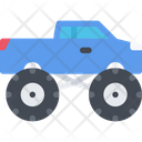 پیش‌نمایش فایل big-foot-car-3183920 از پک حمل و نقل