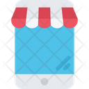 پیش‌نمایش فایل shop-app-3183706 از پک آیکون های فروشگاه