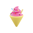 پیش‌نمایش فایل ice-cream-cone-7033384 از پک متفرقه