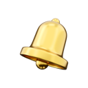پیش‌نمایش فایل notification-bell-7033331 از پک متفرقه