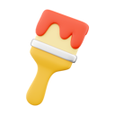 پیش‌نمایش فایل paint-brush-5779553 از پک متفرقه