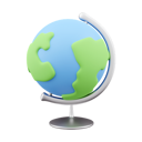 پیش‌نمایش فایل table-globe-5779550 از پک متفرقه