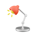پیش‌نمایش فایل table-lamp-5779545 از پک متفرقه