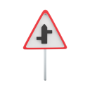 پیش‌نمایش فایل staggered-junction-board-7470853 از پک علامت جاده