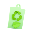 پیش‌نمایش فایل eco-tag-8638138 از پک اکو