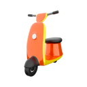 پیش‌نمایش فایل scooter-8638149 از پک اکو