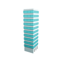 پیش‌نمایش فایل skyscraper-8638134 از پک اکو