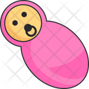 پیش‌نمایش فایل baby-pacifier-2 از پک نوزاد