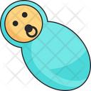 پیش‌نمایش فایل baby-swaddle-2 از پک نوزاد