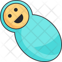 پیش‌نمایش فایل baby-swaddle از پک نوزاد