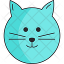 پیش‌نمایش فایل blue-cat از پک نوزاد