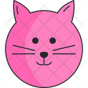 پیش‌نمایش فایل pink-cat از پک نوزاد
