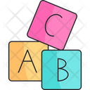 پیش‌نمایش فایل toy-cubes از پک نوزاد