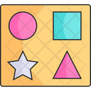 پیش‌نمایش فایل toy-shapes از پک نوزاد