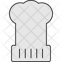 پیش‌نمایش فایل chef-hat-106 از پک کافه و رستوران