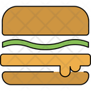 پیش‌نمایش فایل hamburger-181 از پک کافه و رستوران