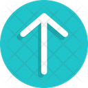 پیش‌نمایش فایل arrow-up-7 از پک رابط کاربری وب و موبایل