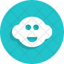 پیش‌نمایش فایل baby-head-1 از پک رابط کاربری وب و موبایل