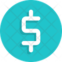 پیش‌نمایش فایل dollar-sign-16 از پک رابط کاربری وب و موبایل