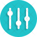 پیش‌نمایش فایل equalizer-sign از پک رابط کاربری وب و موبایل