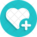 پیش‌نمایش فایل heart-plus از پک رابط کاربری وب و موبایل