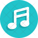 پیش‌نمایش فایل music-note-186 از پک رابط کاربری وب و موبایل
