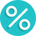 پیش‌نمایش فایل percent-sign-1 از پک رابط کاربری وب و موبایل