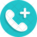 پیش‌نمایش فایل phone-add از پک رابط کاربری وب و موبایل