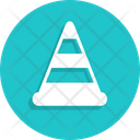 پیش‌نمایش فایل traffic-cone-79 از پک رابط کاربری وب و موبایل