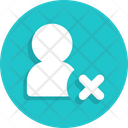پیش‌نمایش فایل user-delete از پک رابط کاربری وب و موبایل
