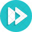 پیش‌نمایش فایل video-fast-forward از پک رابط کاربری وب و موبایل