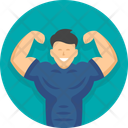 پیش‌نمایش فایل body-building-11592947 از پک تناسب اندام و باشگاه