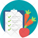پیش‌نمایش فایل diet-list-11592964 از پک تناسب اندام و باشگاه