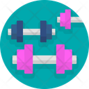 پیش‌نمایش فایل dumbbels-11592963 از پک تناسب اندام و باشگاه