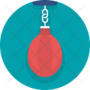 پیش‌نمایش فایل punching-bag-11592970 از پک تناسب اندام و باشگاه