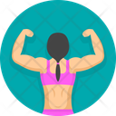 پیش‌نمایش فایل woman-fitness-11592950 از پک تناسب اندام و باشگاه
