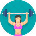 پیش‌نمایش فایل woman-fitness-11592959 از پک تناسب اندام و باشگاه