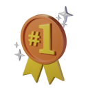 پیش‌نمایش فایل 1st-place-medal-9883828 از پک بازگشت به مدرسه