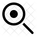 پیش‌نمایش فایل search-592 از پک مجموعه آیکون های ذره بین و بزرگنمایی جستجو