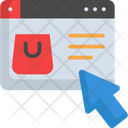 پیش‌نمایش فایل online-shopping-10392720 از پک دوشنبه سایبری