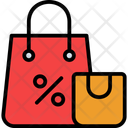 پیش‌نمایش فایل shopping-bag-10392768 از پک دوشنبه سایبری