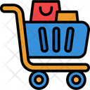 پیش‌نمایش فایل shopping-cart-10392770 از پک دوشنبه سایبری