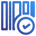 پیش‌نمایش فایل barcode-approve-9795046 از پک تجارت الکترونیک