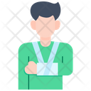 پیش‌نمایش فایل man-injured-hand-3075735 از پک سفر