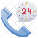 پیش‌نمایش فایل 24-hours-support-11509070 از پک تجارت الکترونیک