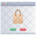 پیش‌نمایش فایل shopping-website-11509117 از پک تجارت الکترونیک