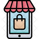 پیش‌نمایش فایل mobile-shopping-11509146 از پک تجارت الکترونیک