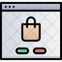 پیش‌نمایش فایل shopping-website-11509167 از پک تجارت الکترونیک